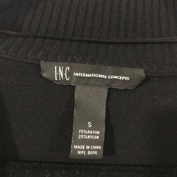 Crop Sweater - Picture 2 of 4